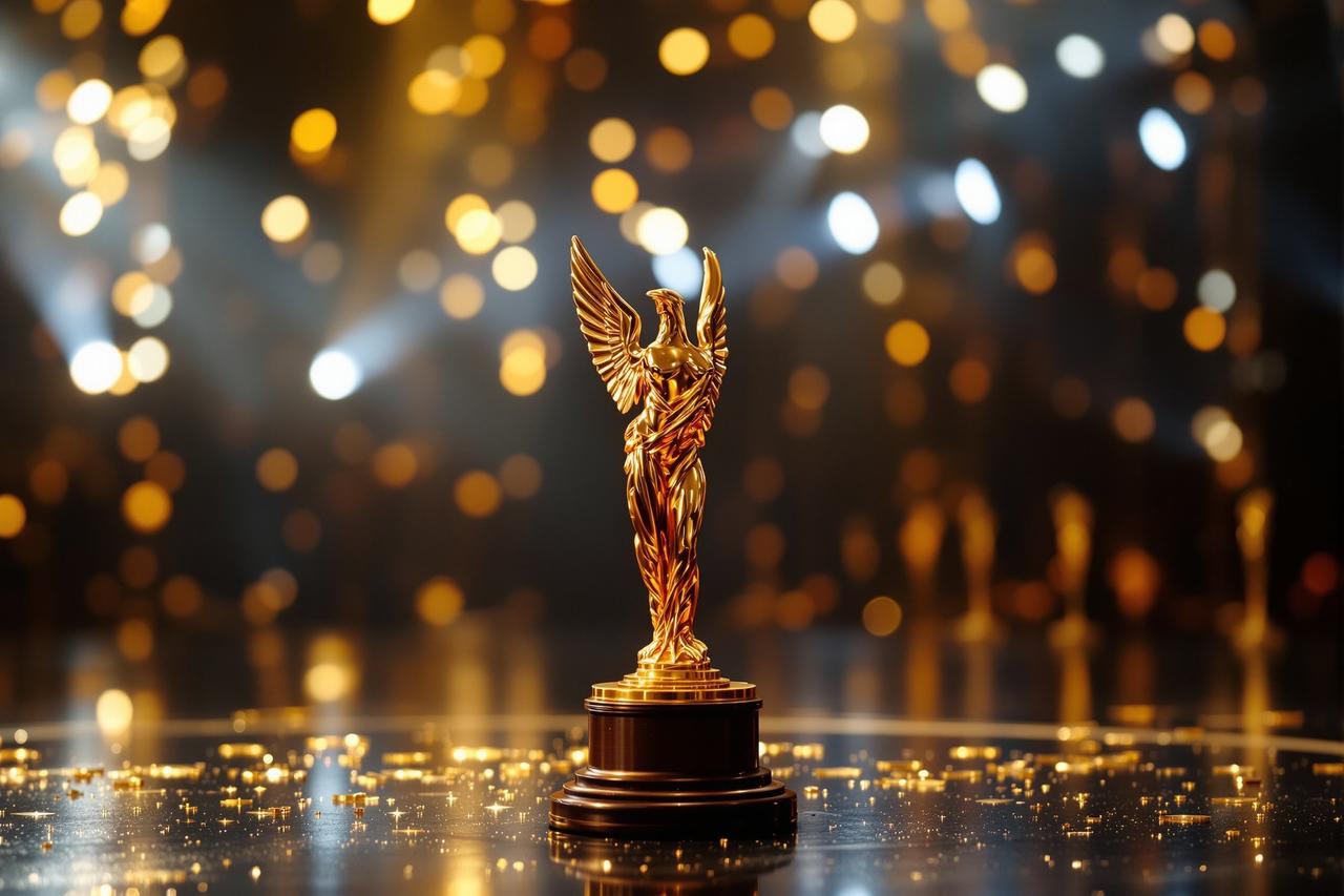 第32届金鹰奖颁奖典礼，欧美成人18旗下作品斩获五项大奖